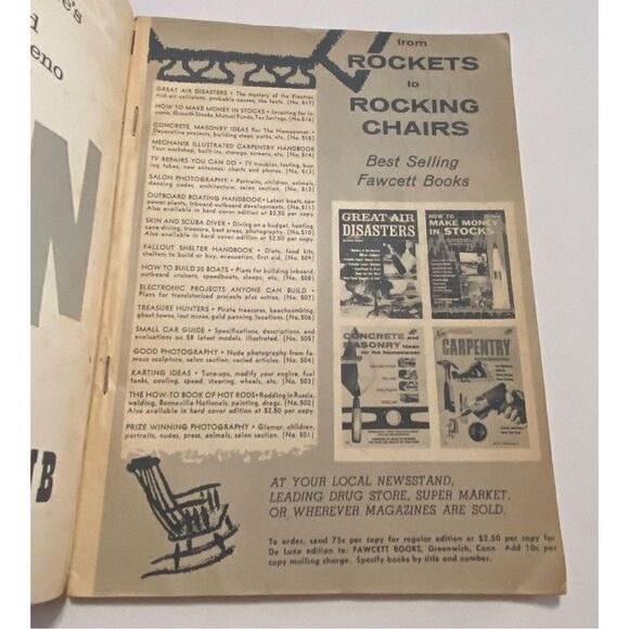 Famous Guns From The Harolds Club Collection By Hank Weiand Bowman 1962 - Picture 7 of 13